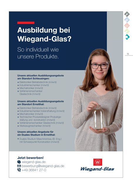 Ausbildungs-Navi für Hildburghausen und Sonneberg 2024