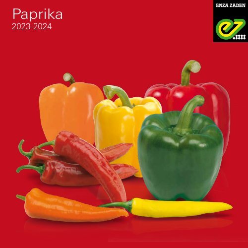 Paprika 2023 | 2024