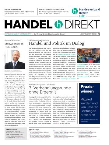 Handel direkt 4/2023