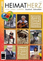 Magazin Heimatherz - Ausgabe 02-2023