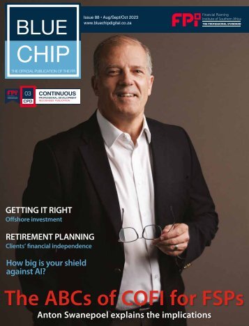 Blue Chip Issue 88