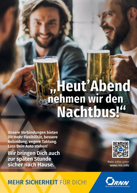 DER MAINZER - Das Magazin für Mainz und Rheinhessen - Nr. 395