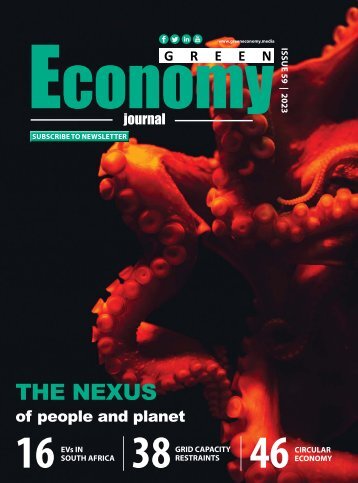 Green Economy Journal Issue 59
