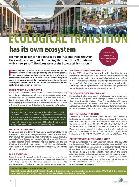 Green Economy Journal Issue 59