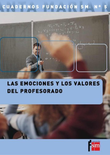 Las emociones y los valores del profesorado