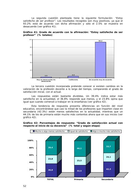 Las emociones y los valores del profesorado