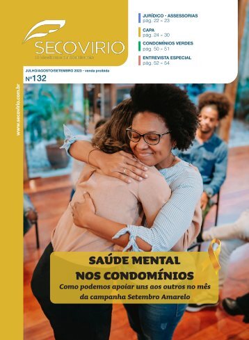 Revista SECOVIRIO132