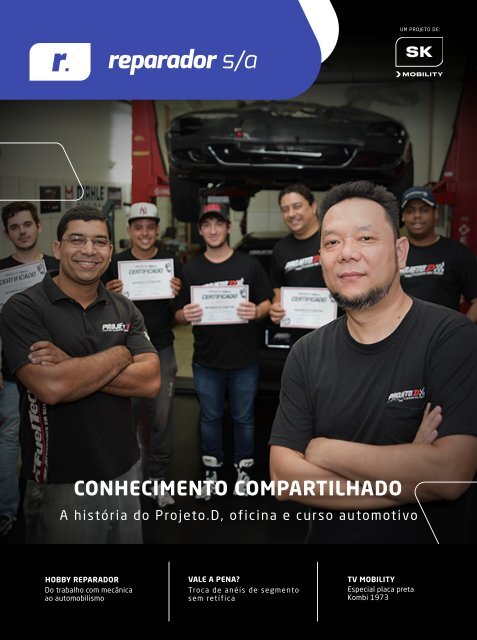 REPARADOR S/A - EDIÇÃO 04