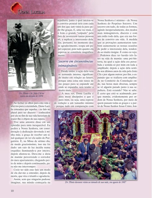 Revista Dr Plinio 305