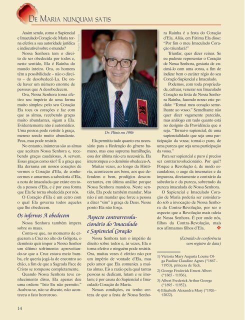 Revista Dr Plinio 305