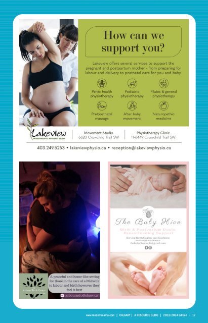 Calgary Baby Guide 2023-2024