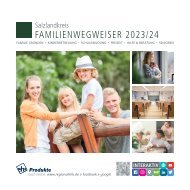 Familienwegweiser Salzlandkreis 2023/24