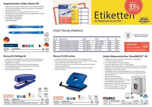 ISFORT Angebots- & Prämienflyer Q3 2023