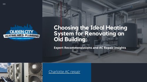 Expert Recommendations and AC Repair Insights