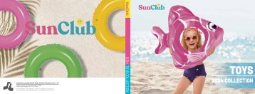 2024 SunClub catalog
