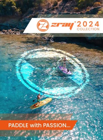 2024 Zray catalog