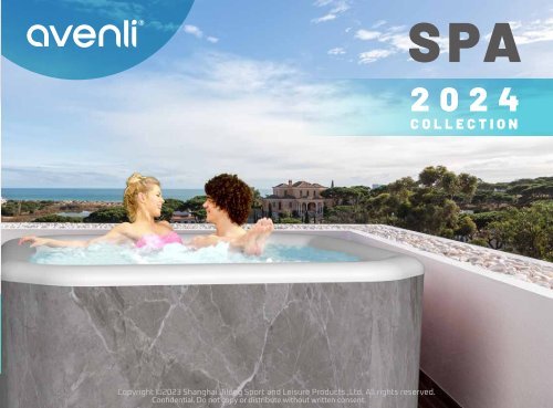 2024 Avenli SPA catalog