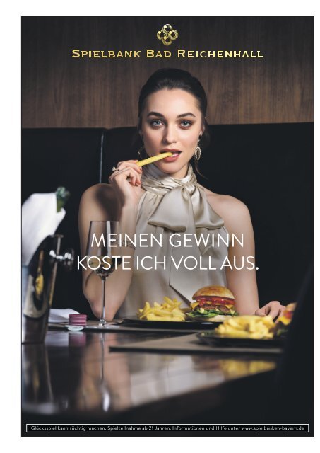 GO Bad Reichenhall Magazin | August 2023