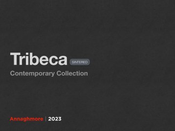 Tribeca Collection