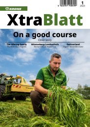 XtraBlatt Issue 01-2023