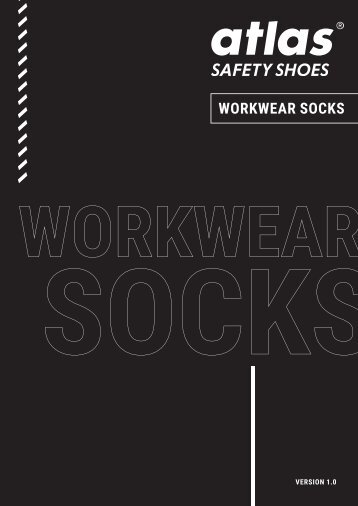 Atlas | Workwear Socks