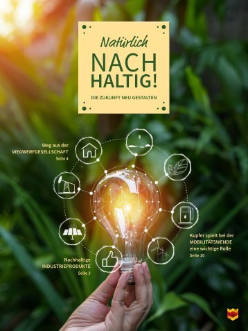 Natürlich Nachhaltig August 2023