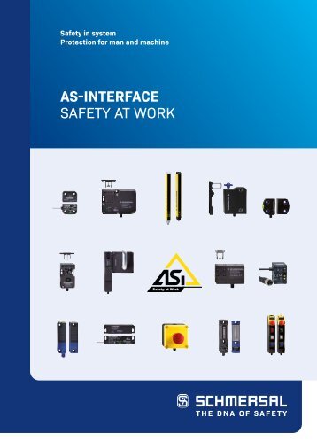AS-interface Safety at Work [EN]