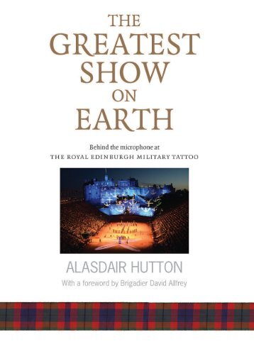 The Greatest Show on Earth by Alasdair Hutton sampler