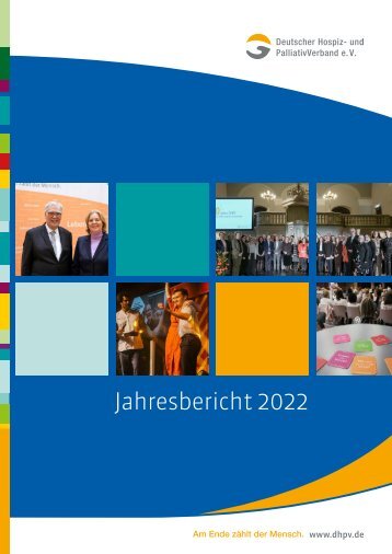 DHPV Jahresbericht 2022