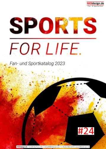 Fan- und Sportartikel NKBdesign.de #24