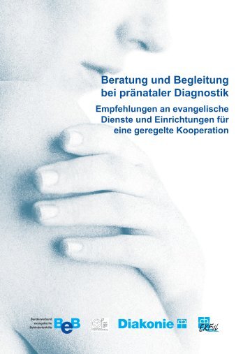 Beratung und Begleitung bei pränataler Diagnostik - EKFuL