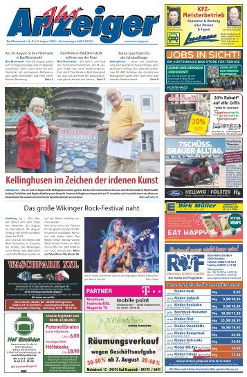 Ihr Anzeiger Bad Bramstedt 31 2023