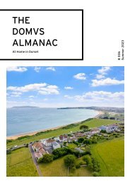 The DOMVS Almanac issue #6_Summer 2023