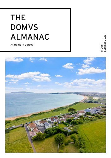The DOMVS Almanac issue #6_Summer 2023