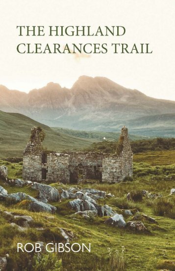 Highland Clearances Trail by Rob Gibson sampler