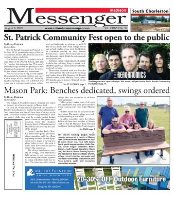 Madison Messenger - July 6th, 2023
