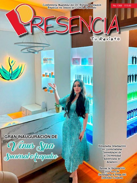 Presencia1368