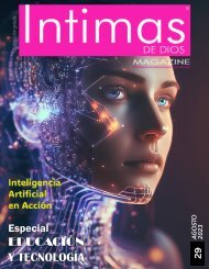 Intimas de Dios Magazine - Edición # 29