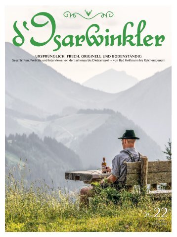 22 d’Isarwinkler