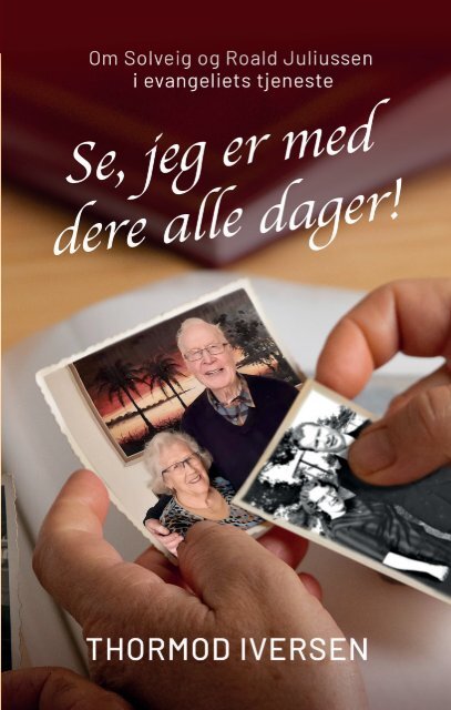 Se jeg er med dere alle dager - Biografi