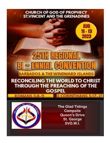 ~2023~ 25th Biennial Convention in St