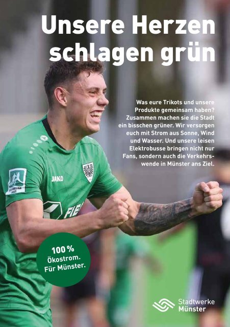 nullsechs Stadionmagazin - Heft 8 2022/23 