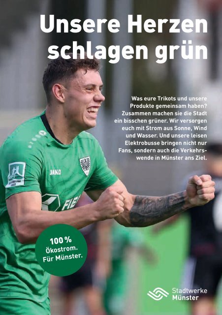 nullsechs Stadionmagazin - Heft 9 2022/23 