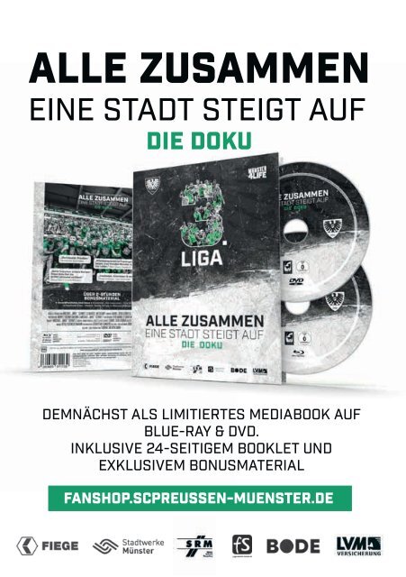 nullsechs Stadionmagazin - Heft 1 2023/24 