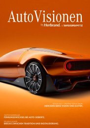 AutoVisionen 20 - Das Siebertz Kundenmagazin 2023