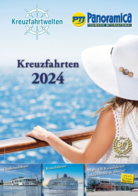 Kreuzfahrten 2024