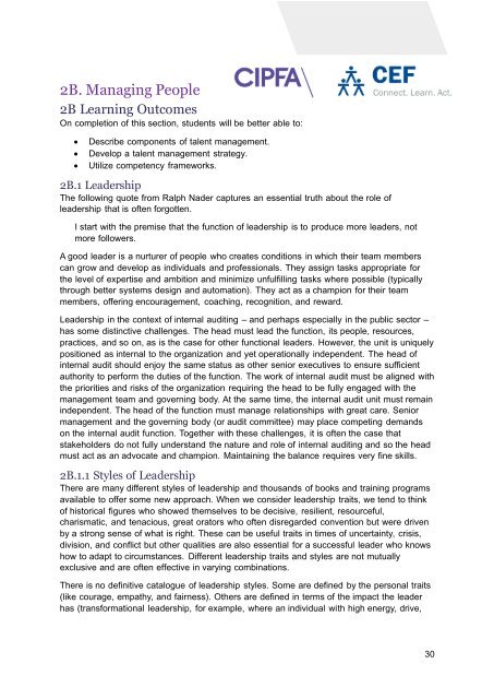 TIAPS ALB_Module 2B. Managing People