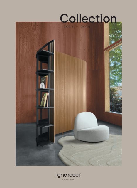 ligne roset Katalog 2023-2024