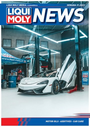 LIQUI MOLY NEWS 31.2023