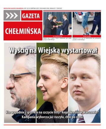 Gazeta Chełmińska nr 122